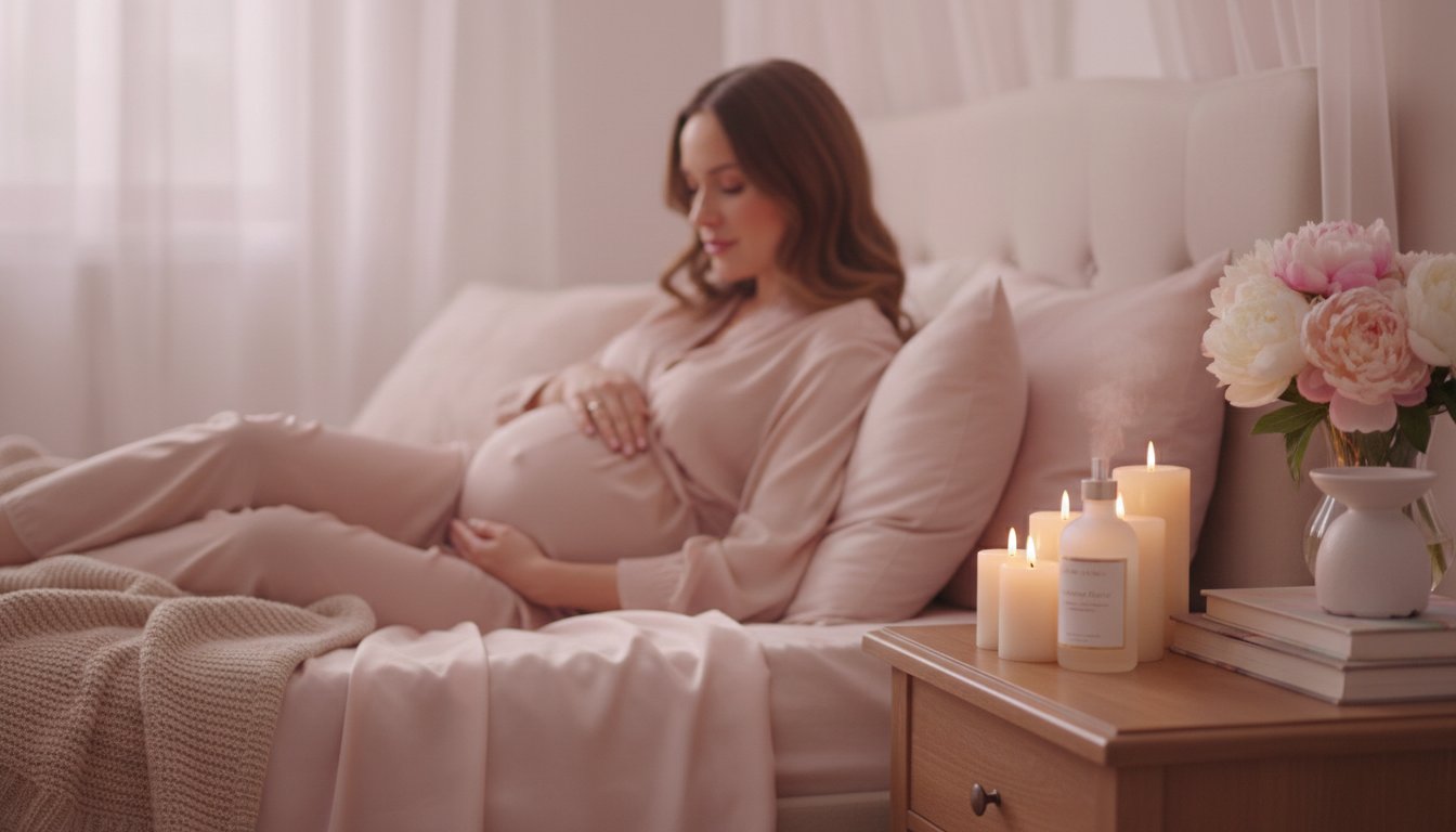 Lubrifiant pendant grossesse est-ce sans danger - femme enceinte et bien-être intime