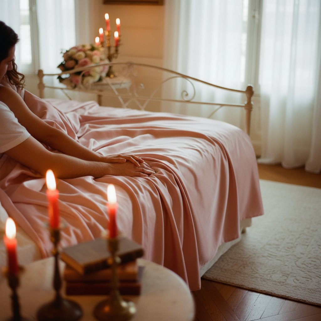 Lubrification naturelle - couple et préliminaires pour stimuler le désir
