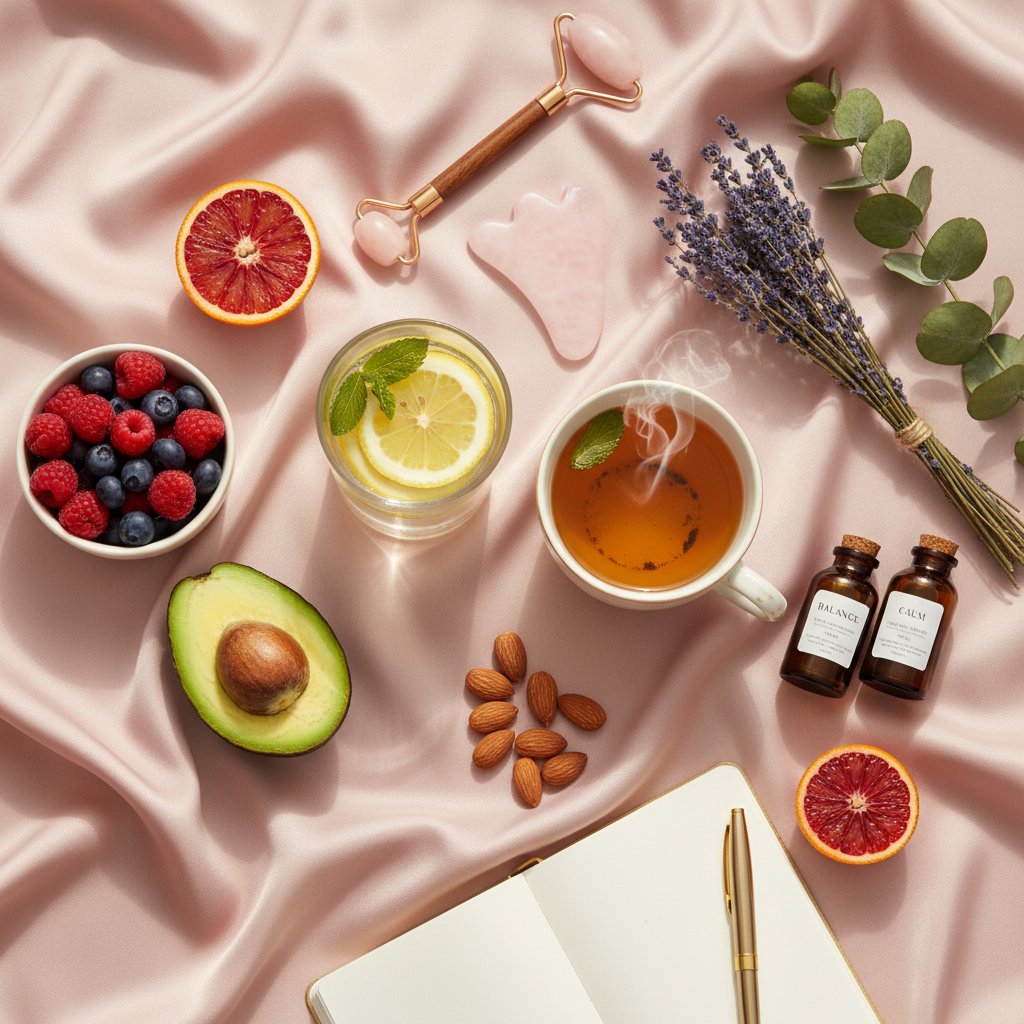 Lubrification naturelle - hydratation et alimentation pour le bien-être intime