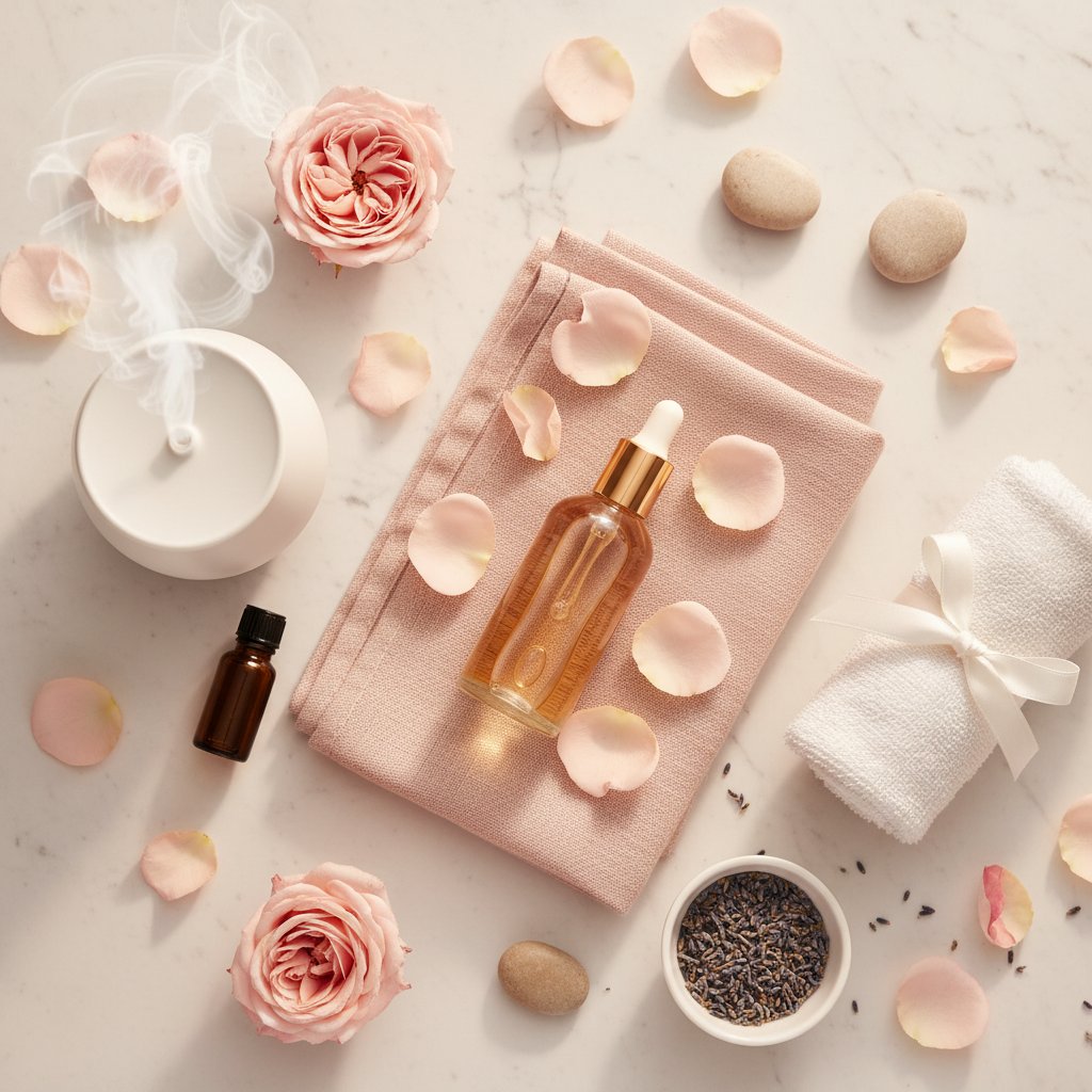 Masturbation et ménopause - produits wellness et self-care