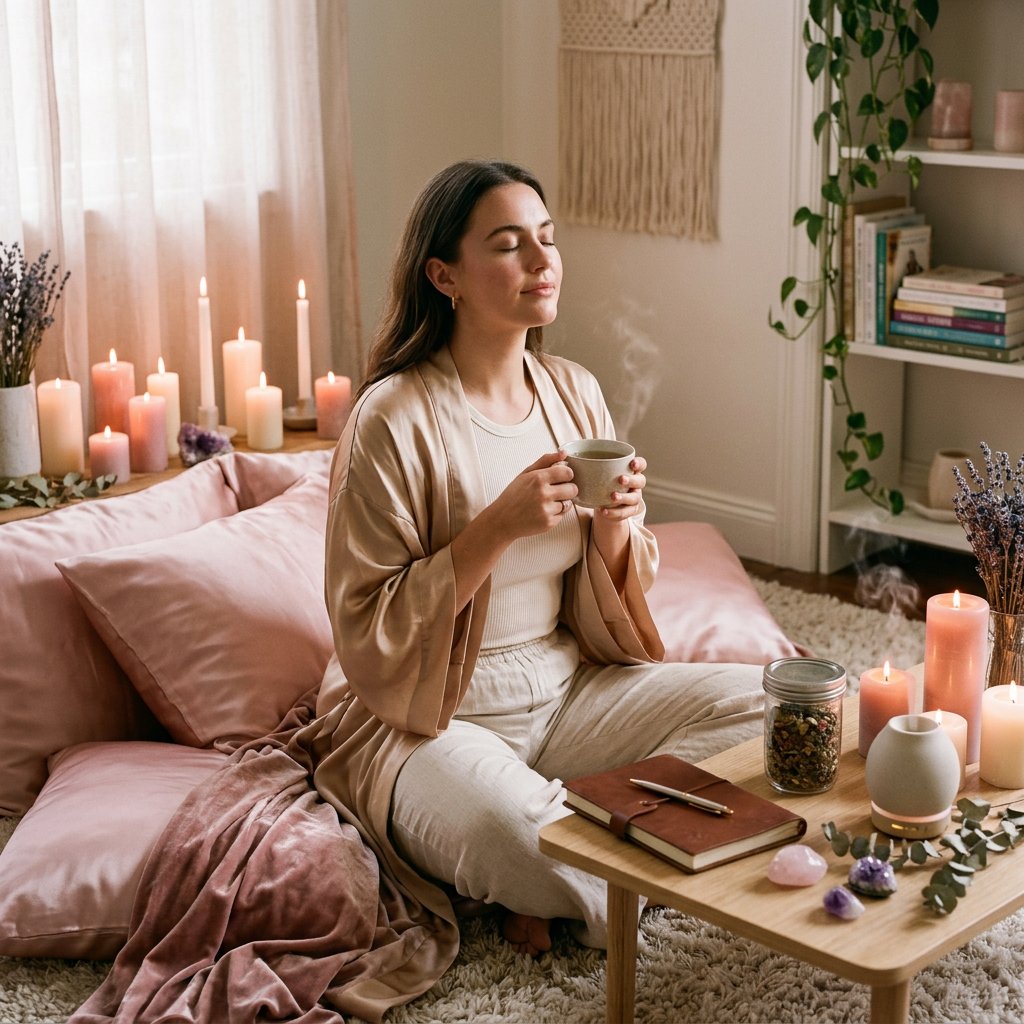 Plaisir feminin sans tabou - relaxation et reconnexion au corps