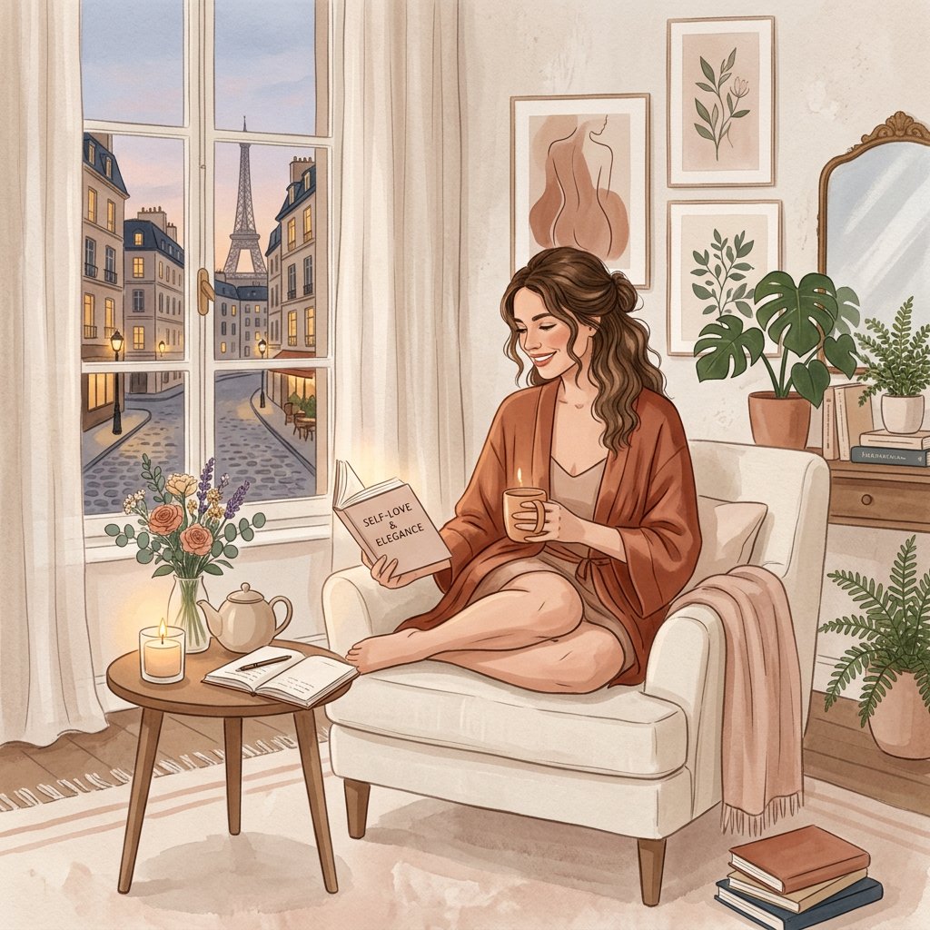 Plaisir feminin sans tabou - feminite et elegance