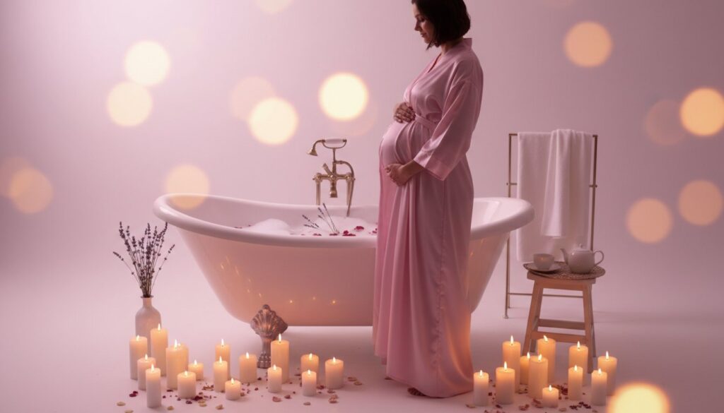 Plaisir solitaire grossesse et post-partum : le guide serein et sans tabou
