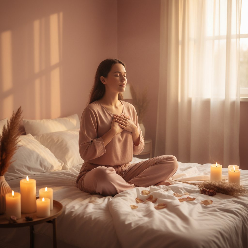 Pleine conscience sexuelle - méditation body scan pour le plaisir