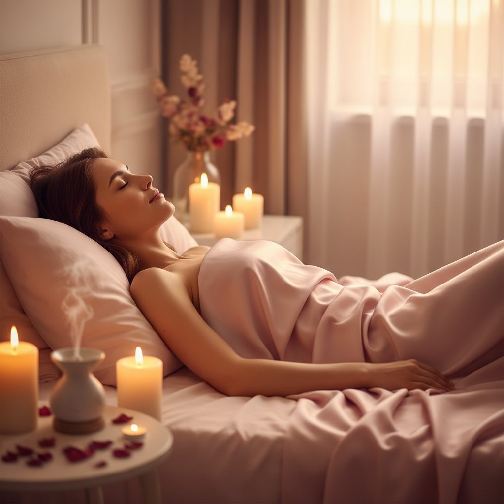 Respiration consciente et plaisir - relaxation intime