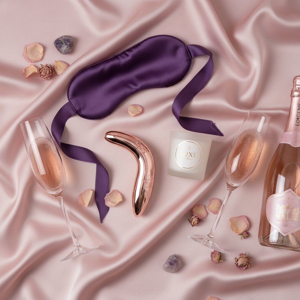 Préliminaires avec sextoy couple - sextoys et accessoires intimes