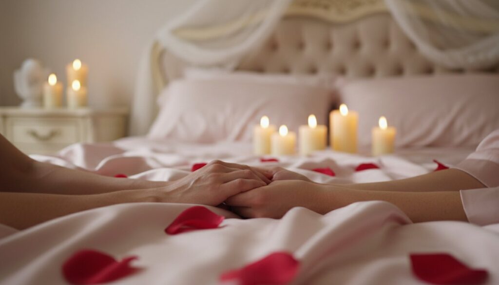 Préliminaires avec Sextoy en Couple : 12 Idées Sensuelles et Infaillibles