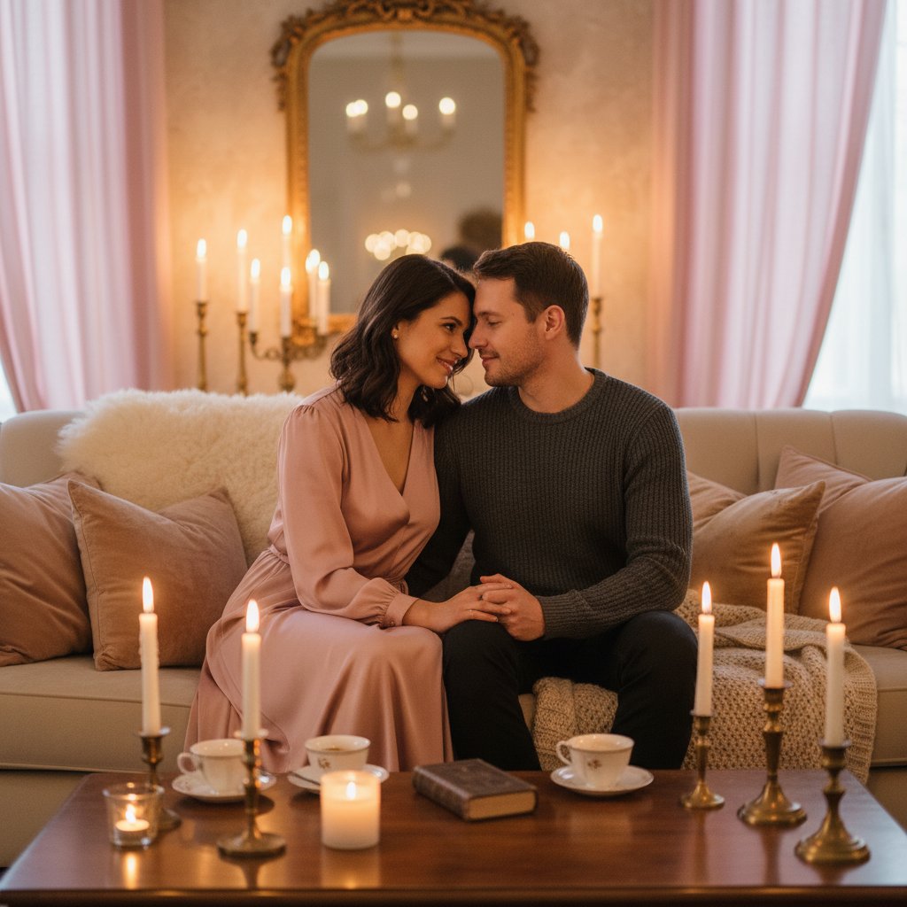 Premier rapport sexuel lubrifiant conseils - communication couple avant intimité
