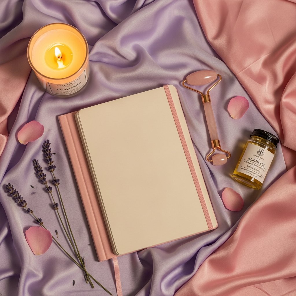 Rituel bien-être intime - accessoires cycle hormonal femme