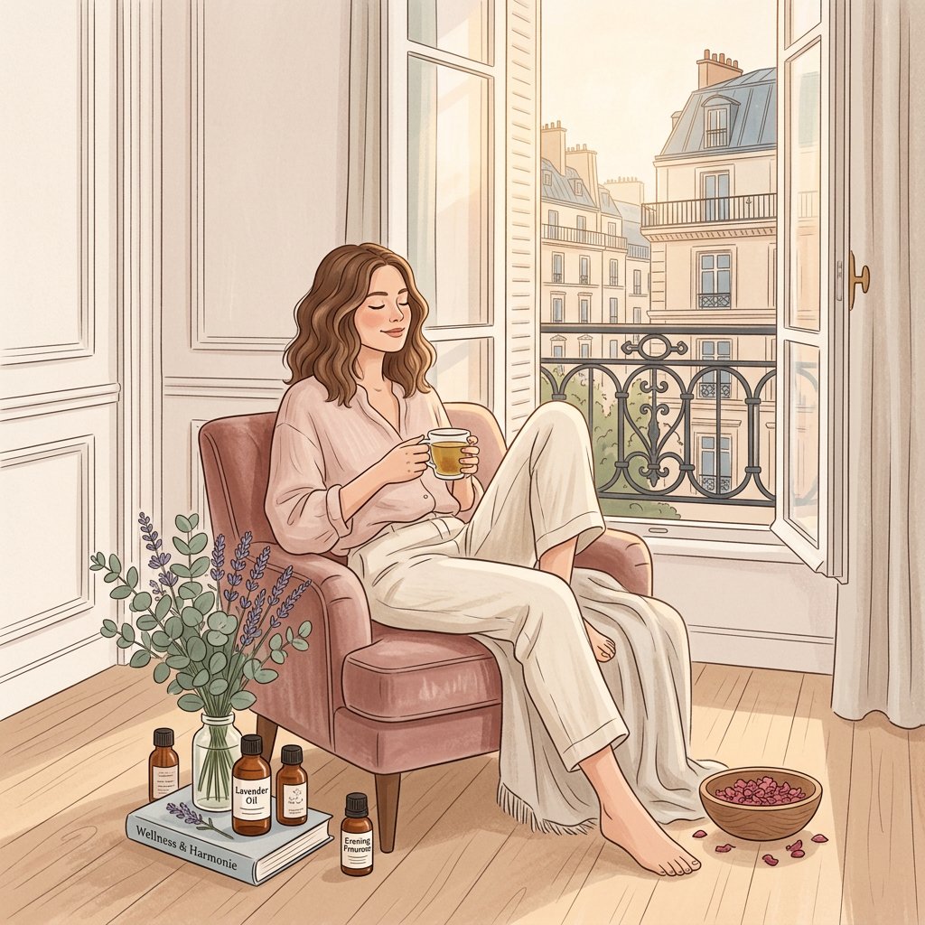 Sécheresse vaginale remèdes naturels - relaxation et gestion du stress