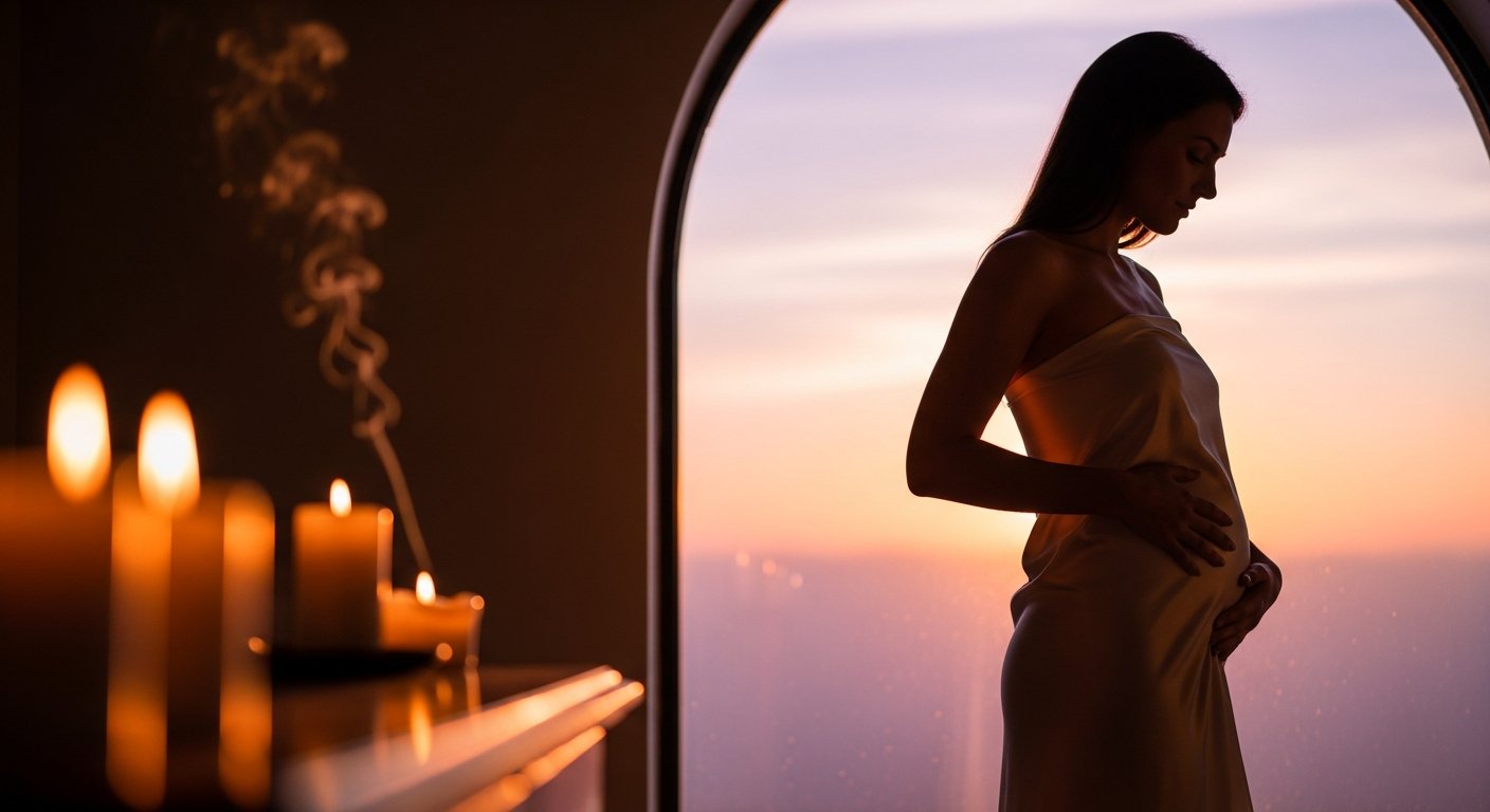 Sensibilité corporelle et cycle hormonal femme - bien-être féminin