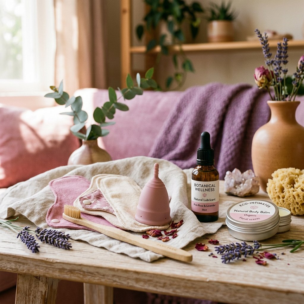 Sextoy écologique et responsable - bien-être intime naturel