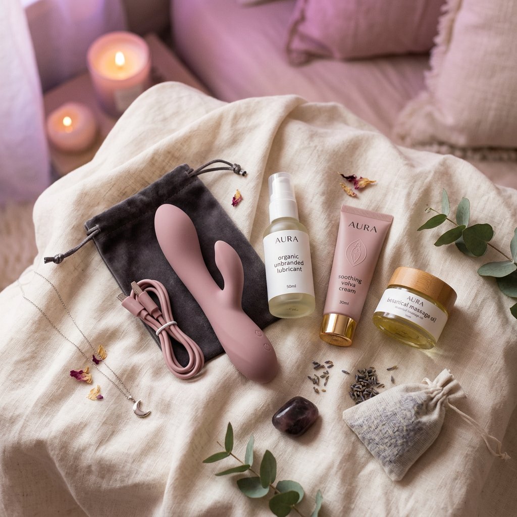 Sextoy silicone vs plastique sécurité - produits de soin et bien-être intime