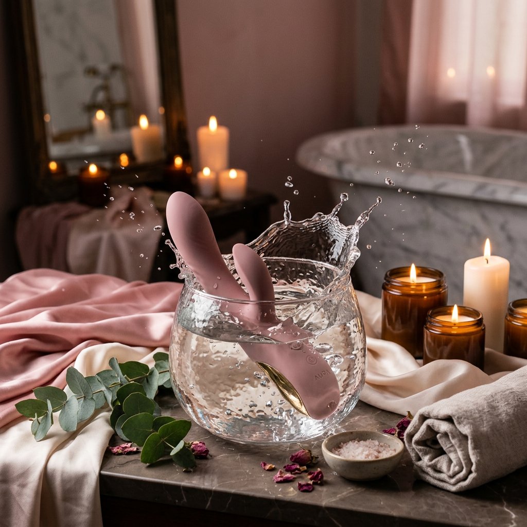 Sextoy étanche waterproof - Guide pour vérifier l’étanchéité