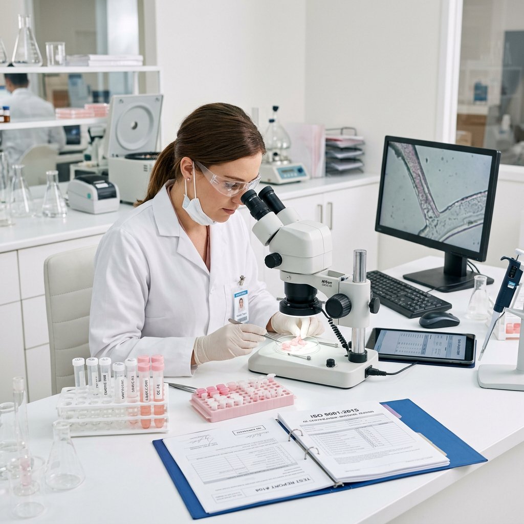 Sextoy silicone vs plastique sécurité - analyse et test des matériaux en laboratoire