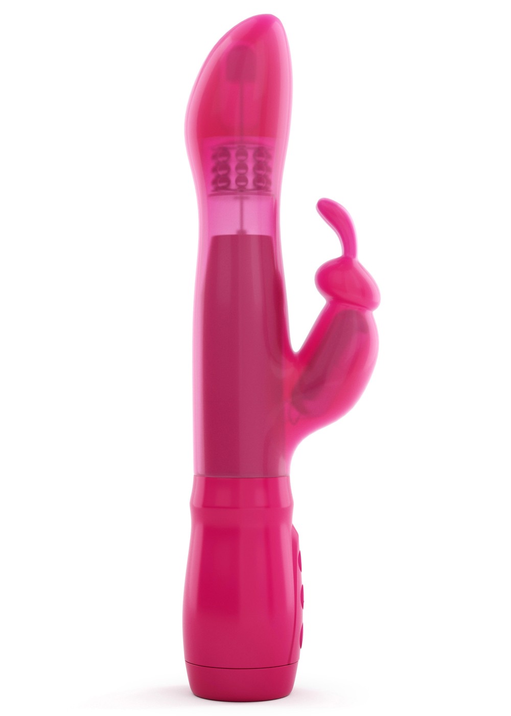 Vibromasseur rabbit triple stimulation Furious - Dorcel
