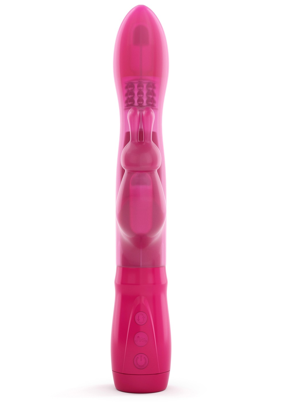 Vibromasseur rabbit triple stimulation Furious - Dorcel – Image 3