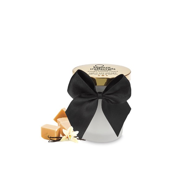 Bougie de massage embrassable caramel - Bijoux Indiscrets – Image 4