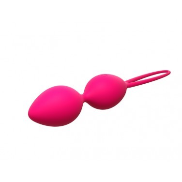 Boules de Geisha vibrantes télécommandées Divine Balls - Dorcel – Image 3