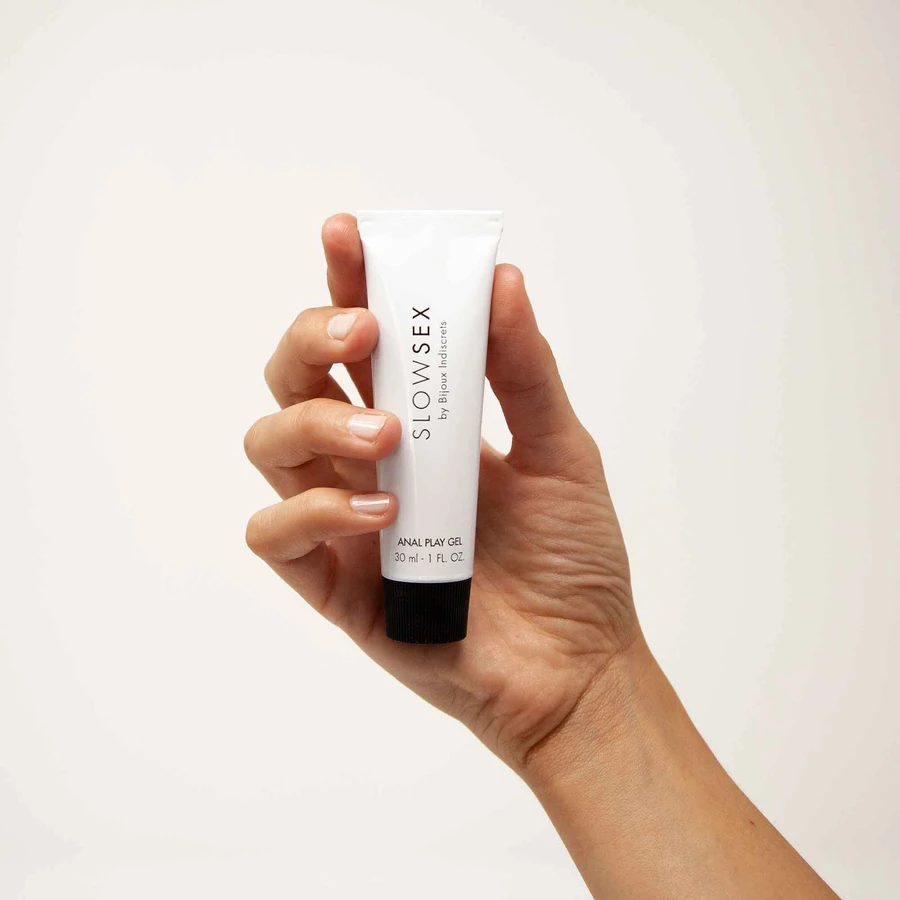 Gel de stimulation anale Slow Sex - Bijoux Indiscrets