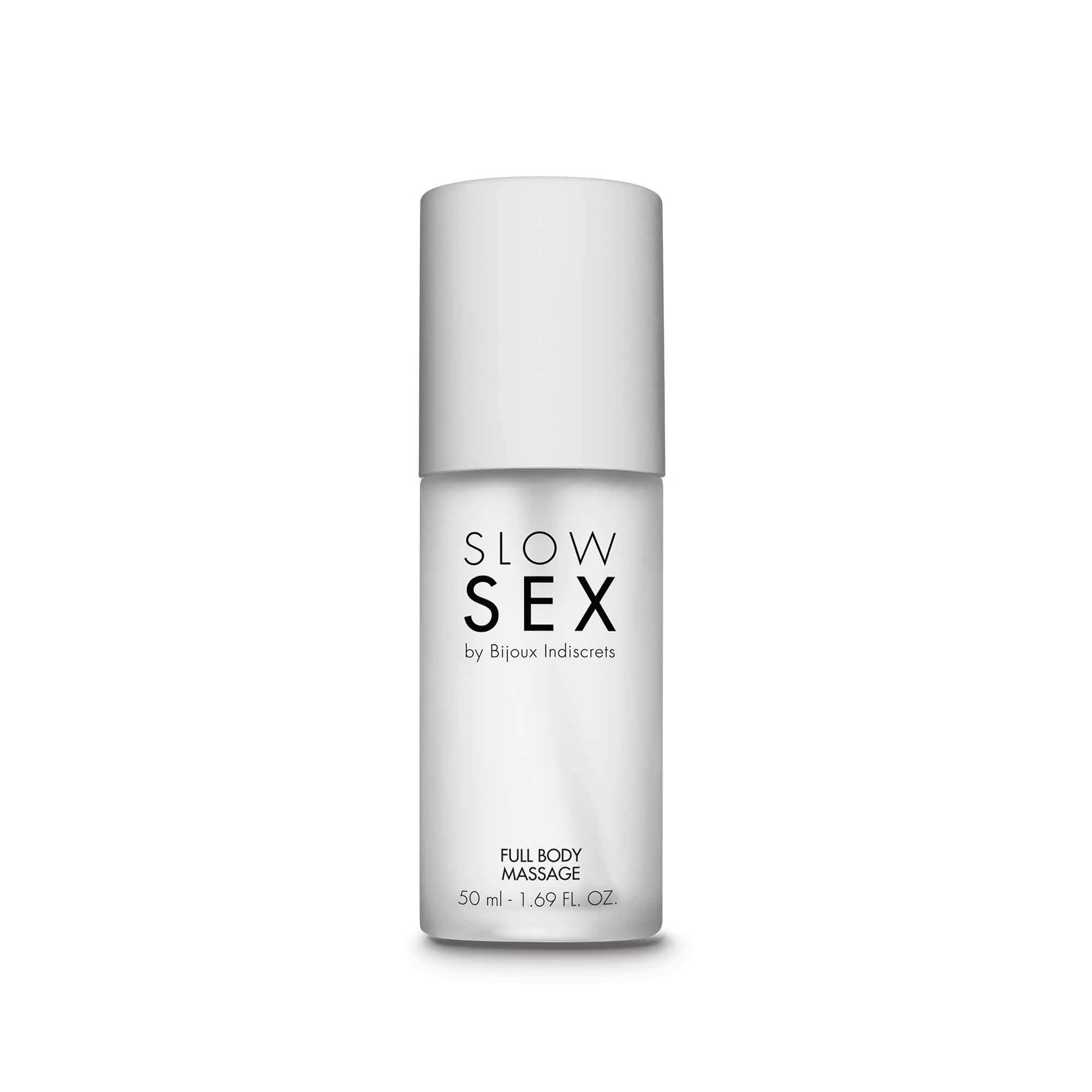 Gel de massage sensuel Slow Sex coco - Bijoux Indiscrets – Image 2
