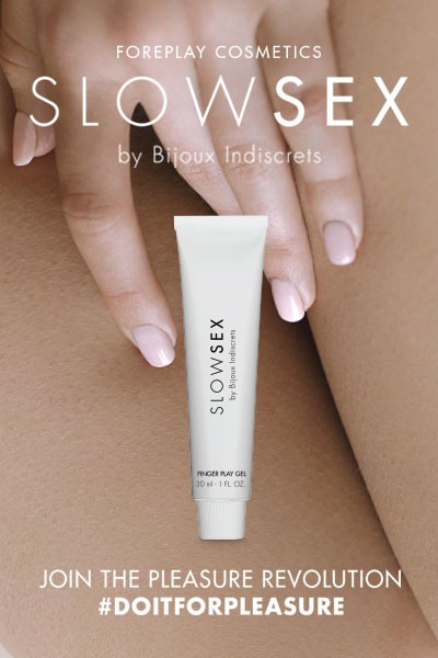 Gel de masturbation sensoriel Slow Sex 30 ml - Bijoux Indiscrets – Image 2
