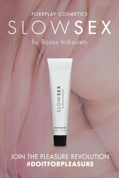 Gel de stimulation anale Slow Sex - Bijoux Indiscrets – Image 2