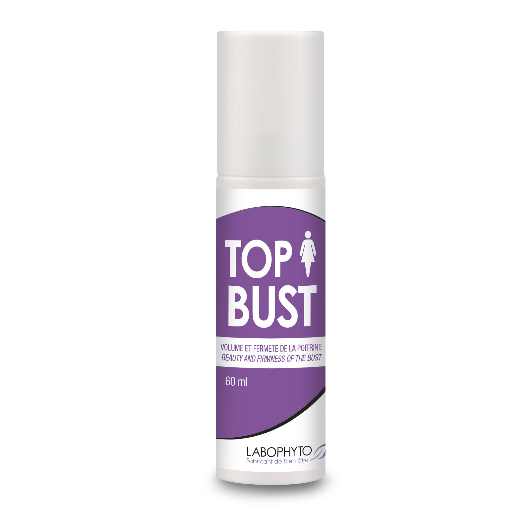 Gel raffermissant poitrine TopBust 60 ml - Labophyto