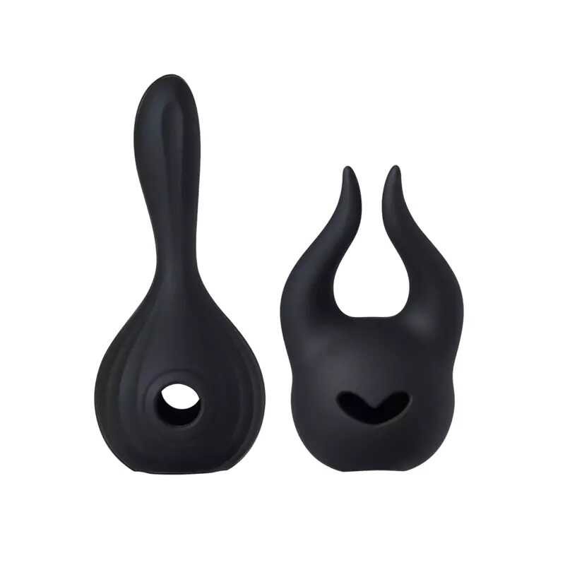 Embouts Horns en silicone pour wand Pomi - Honey Play Box – Image 2