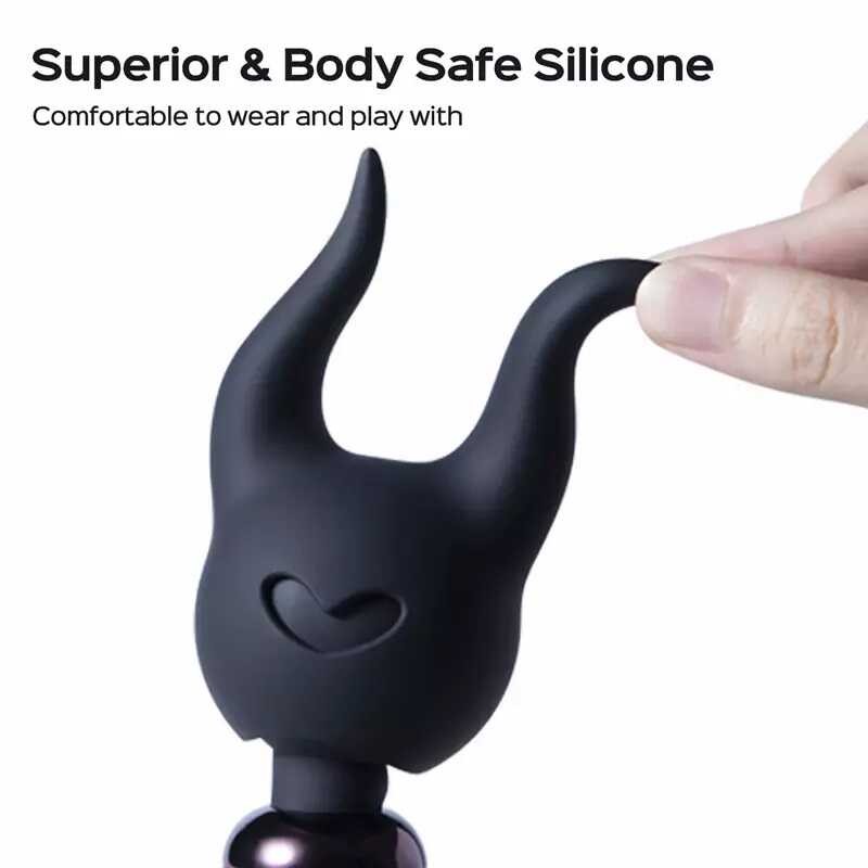 Embouts Horns en silicone pour wand Pomi - Honey Play Box – Image 6