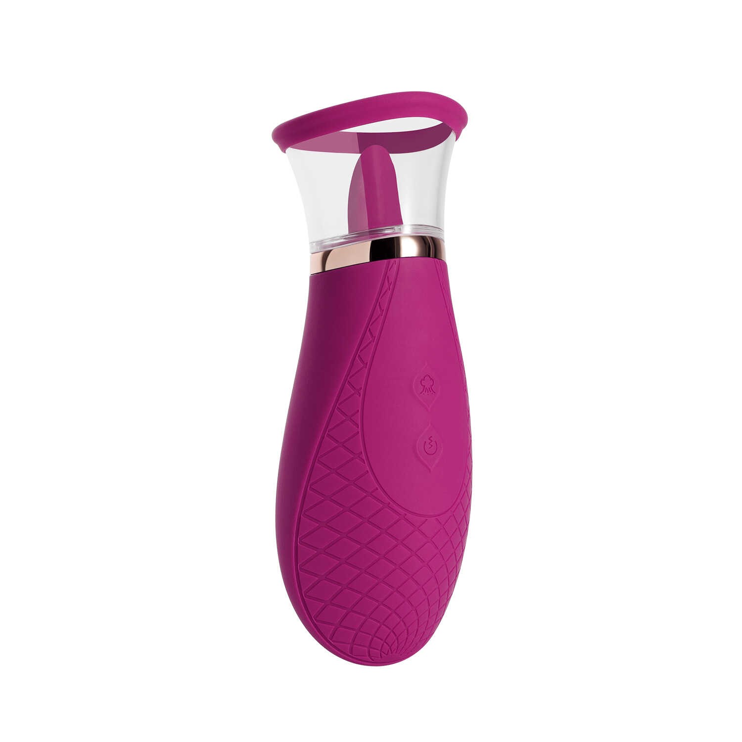 Pompe clitoridienne à langue vibrante - Honey Play Box – Image 6