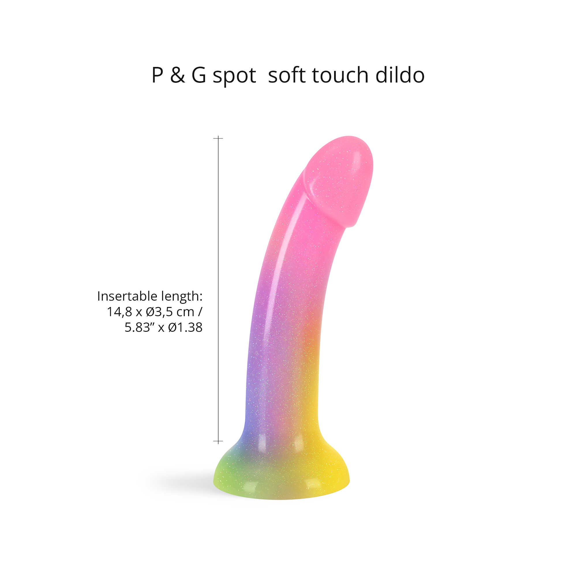 Gode ventouse Dildolls Stargazer en silicone - Love to Love – Image 2