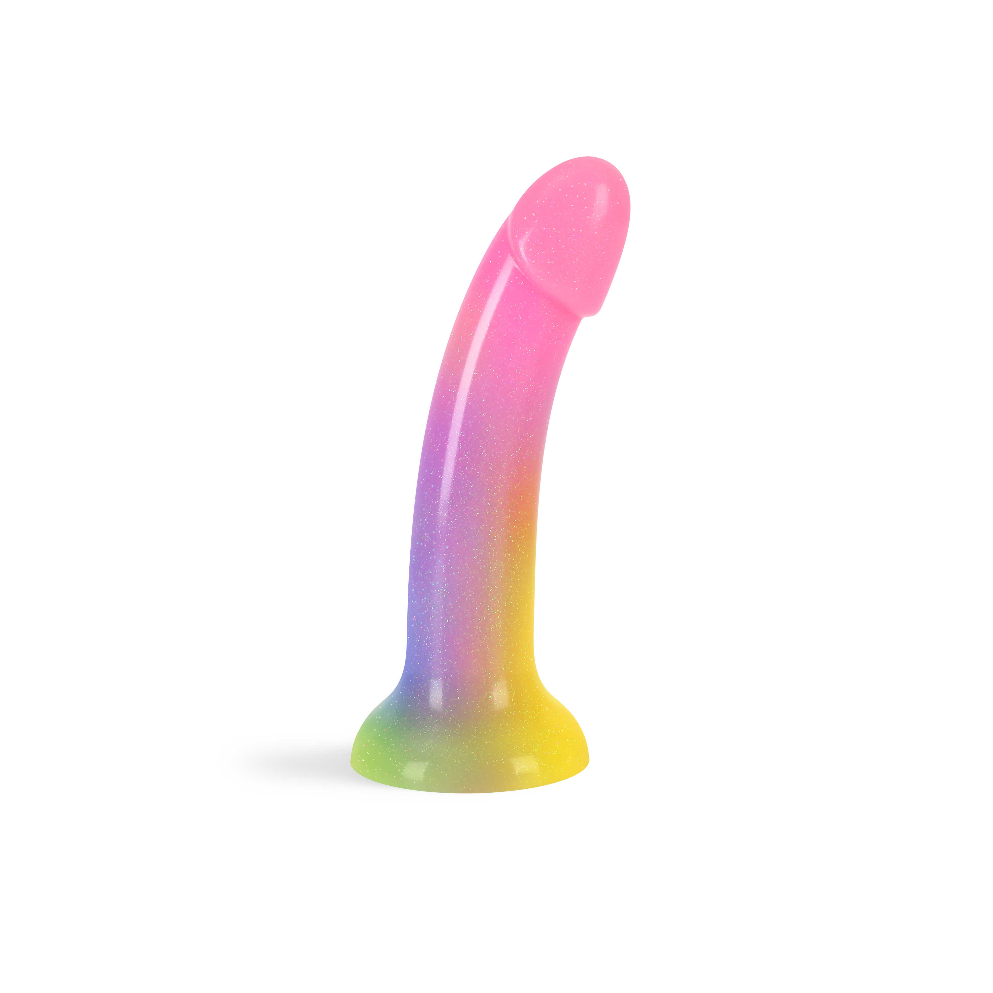 Gode ventouse Dildolls Stargazer en silicone - Love to Love