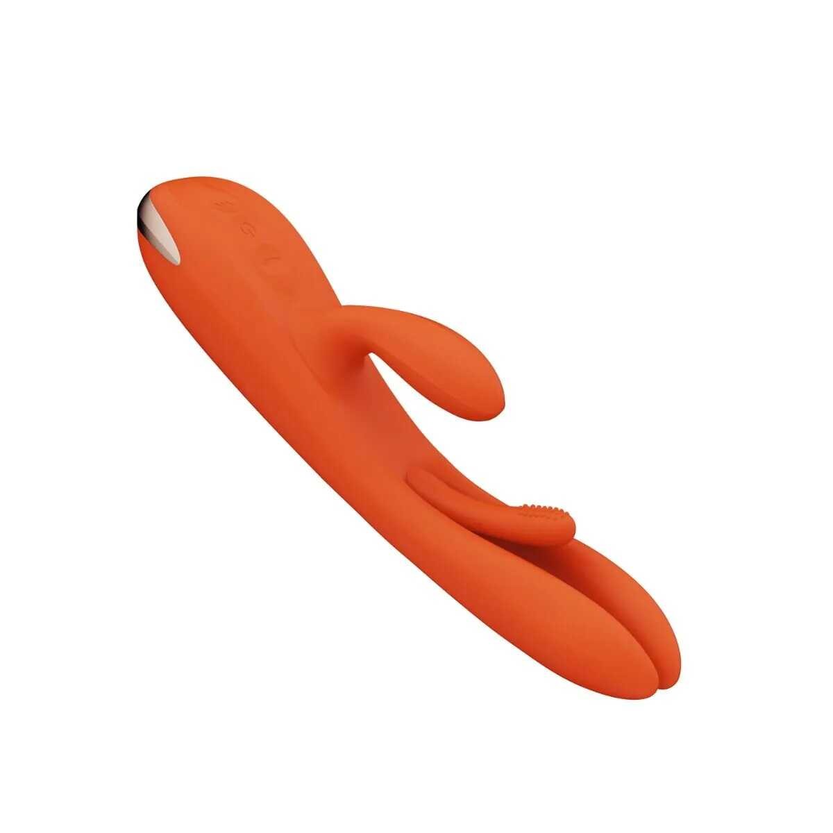 Vibromasseur rabbit connecté avec tapotement - Honey Play Box – Image 2