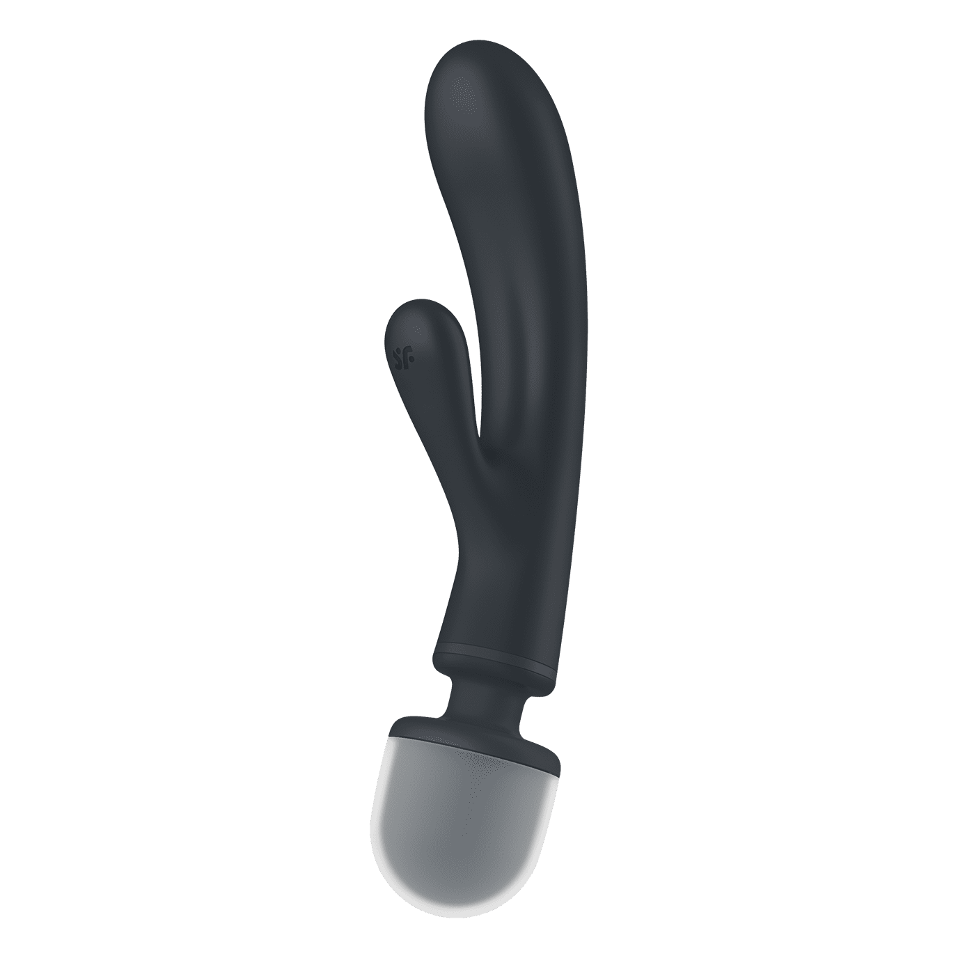 Vibromasseur rabbit et wand Triple Lover - Satisfyer – Image 2