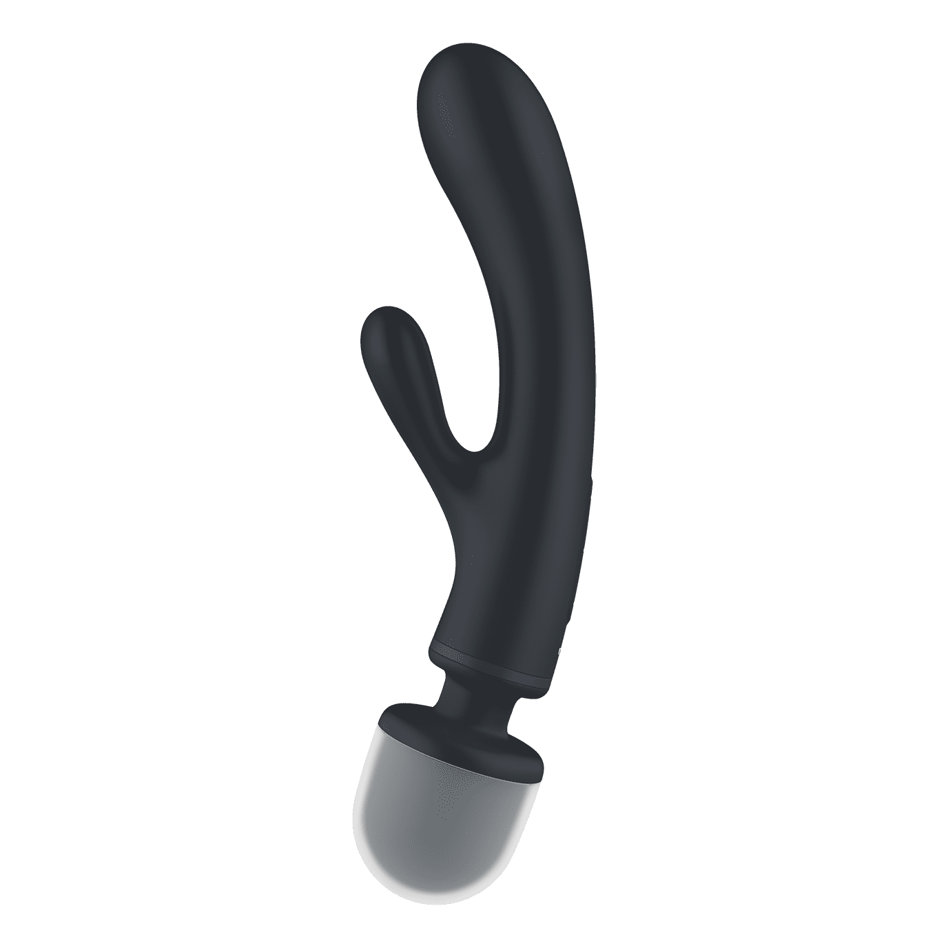 Vibromasseur rabbit et wand Triple Lover - Satisfyer – Image 3