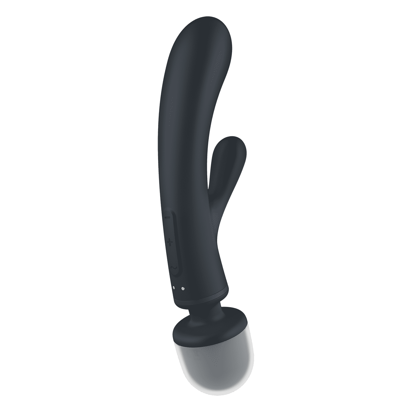 Vibromasseur rabbit et wand Triple Lover - Satisfyer – Image 6