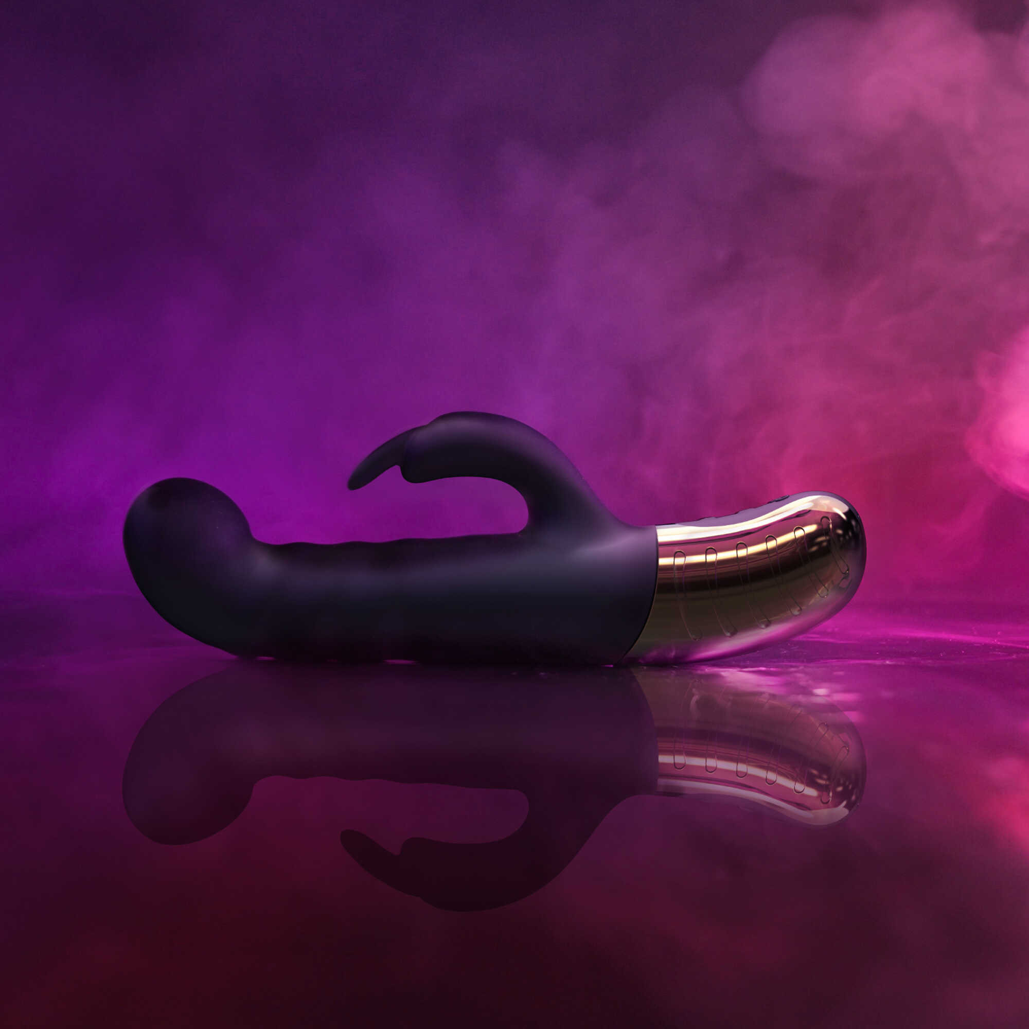 Vibromasseur rabbit G-Stormer avec va-et-vient - Dorcel – Image 7