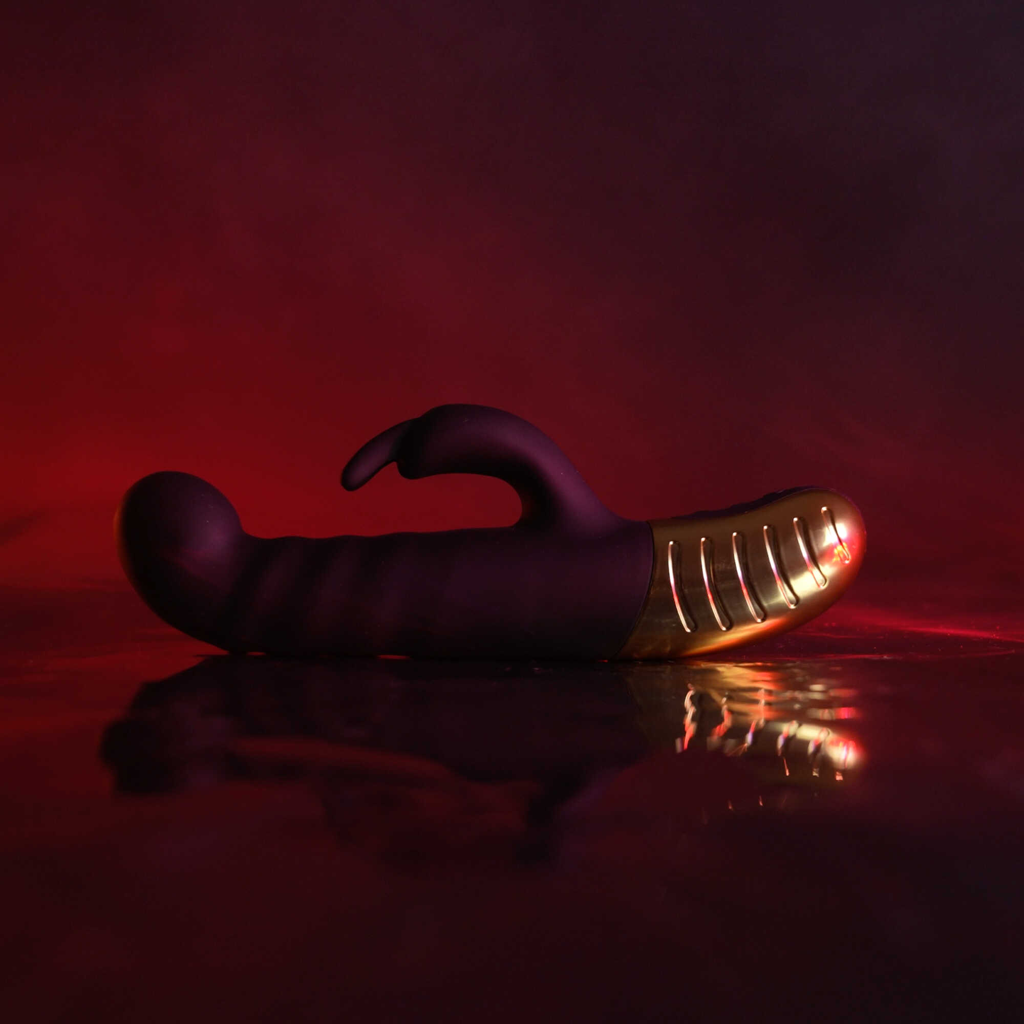 Vibromasseur rabbit G-Stormer avec va-et-vient - Dorcel – Image 8