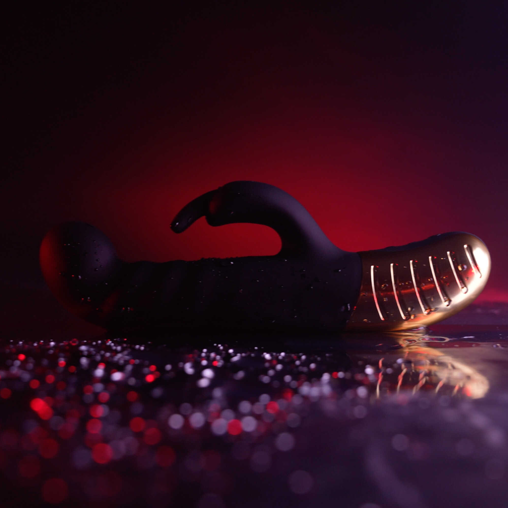 Vibromasseur rabbit G-Stormer avec va-et-vient - Dorcel – Image 9