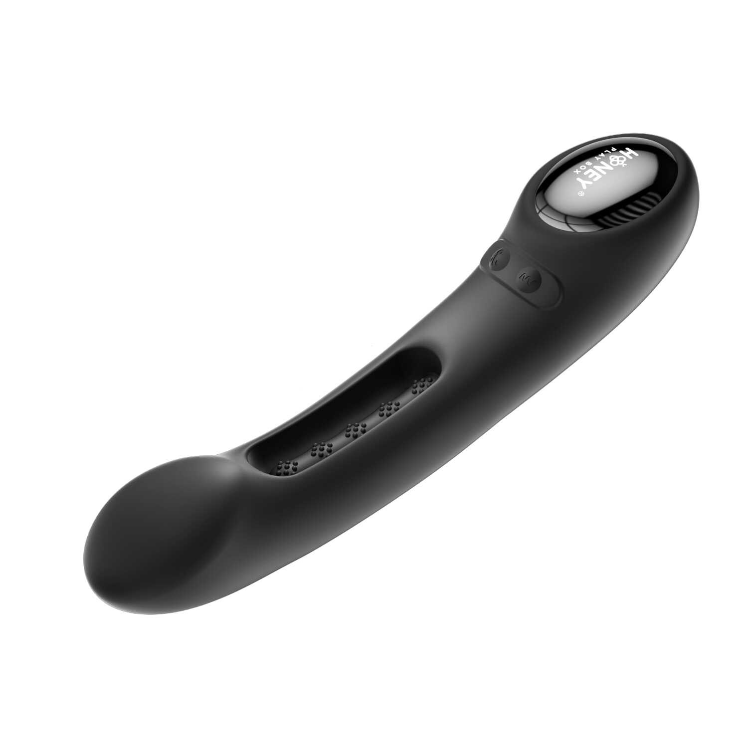 Vibromasseur point G connecté avec capteurs de pression - Honey Play Box – Image 3