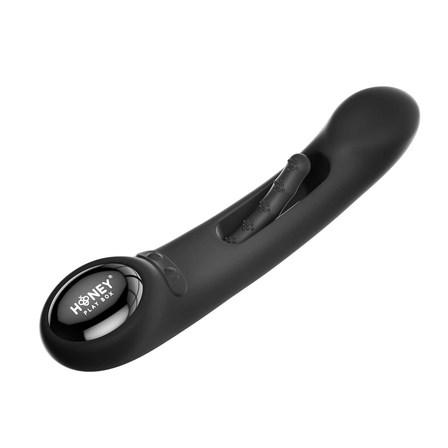 Vibromasseur point G connecté avec capteurs de pression - Honey Play Box – Image 4