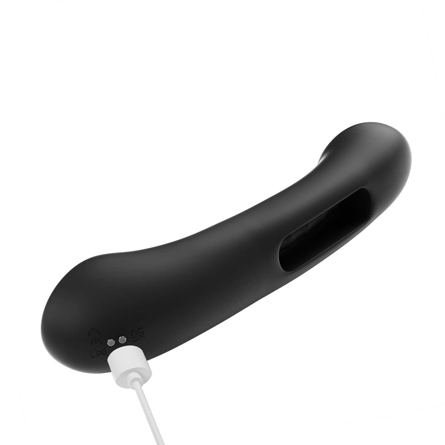 Vibromasseur point G connecté avec capteurs de pression - Honey Play Box – Image 6