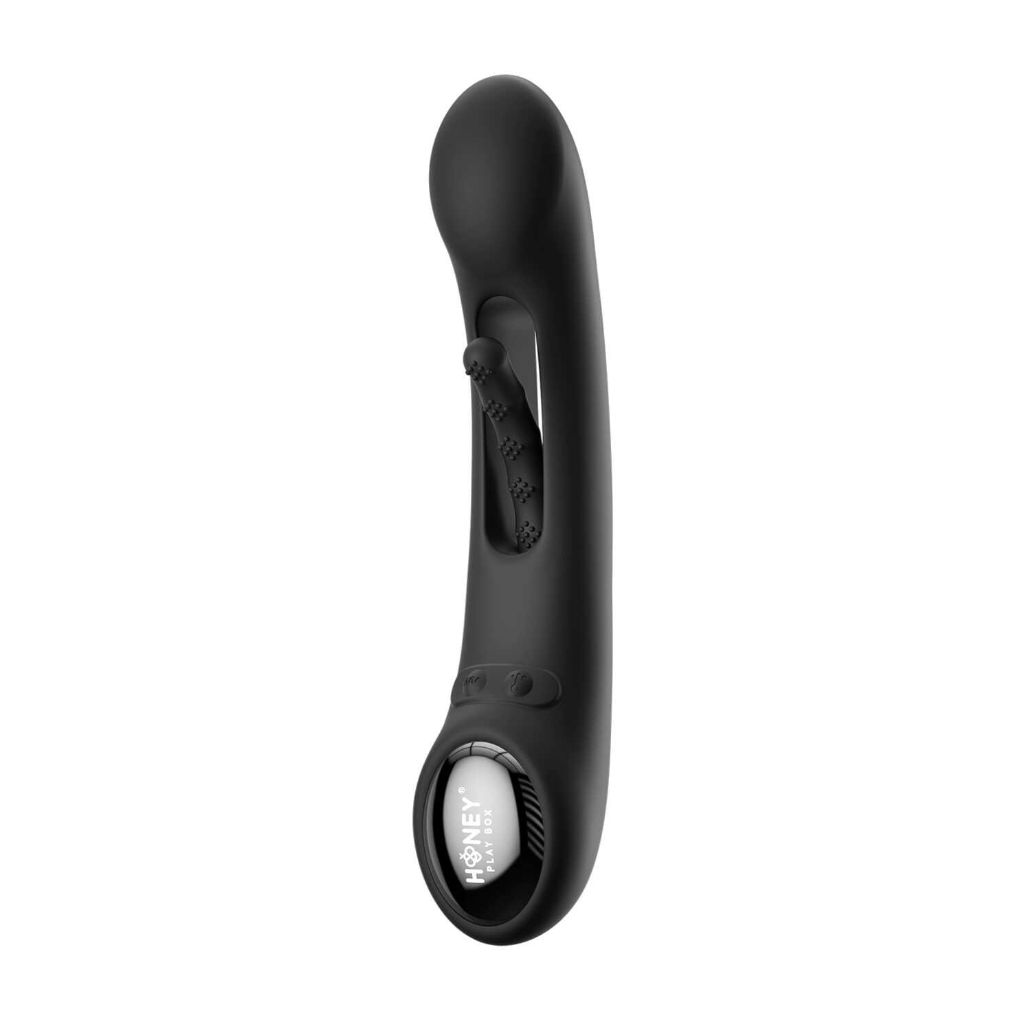 Vibromasseur point G connecté avec capteurs de pression - Honey Play Box – Image 7
