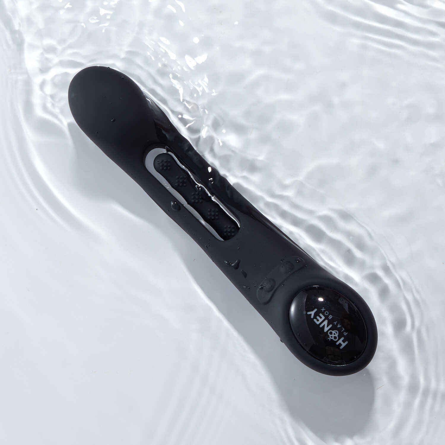 Vibromasseur point G connecté avec capteurs de pression - Honey Play Box – Image 8