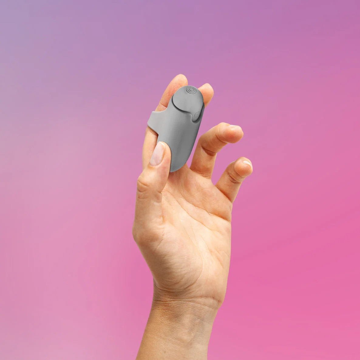 Vibromasseur de doigt rechargeable - Bijoux Indiscrets – Image 2