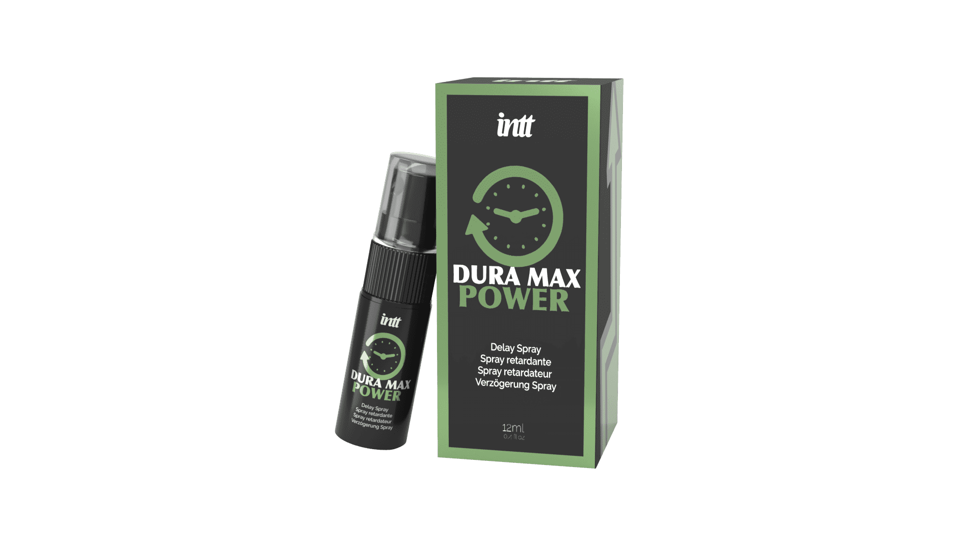 Spray retardant prolongateur de plaisir homme - INTT – Image 3