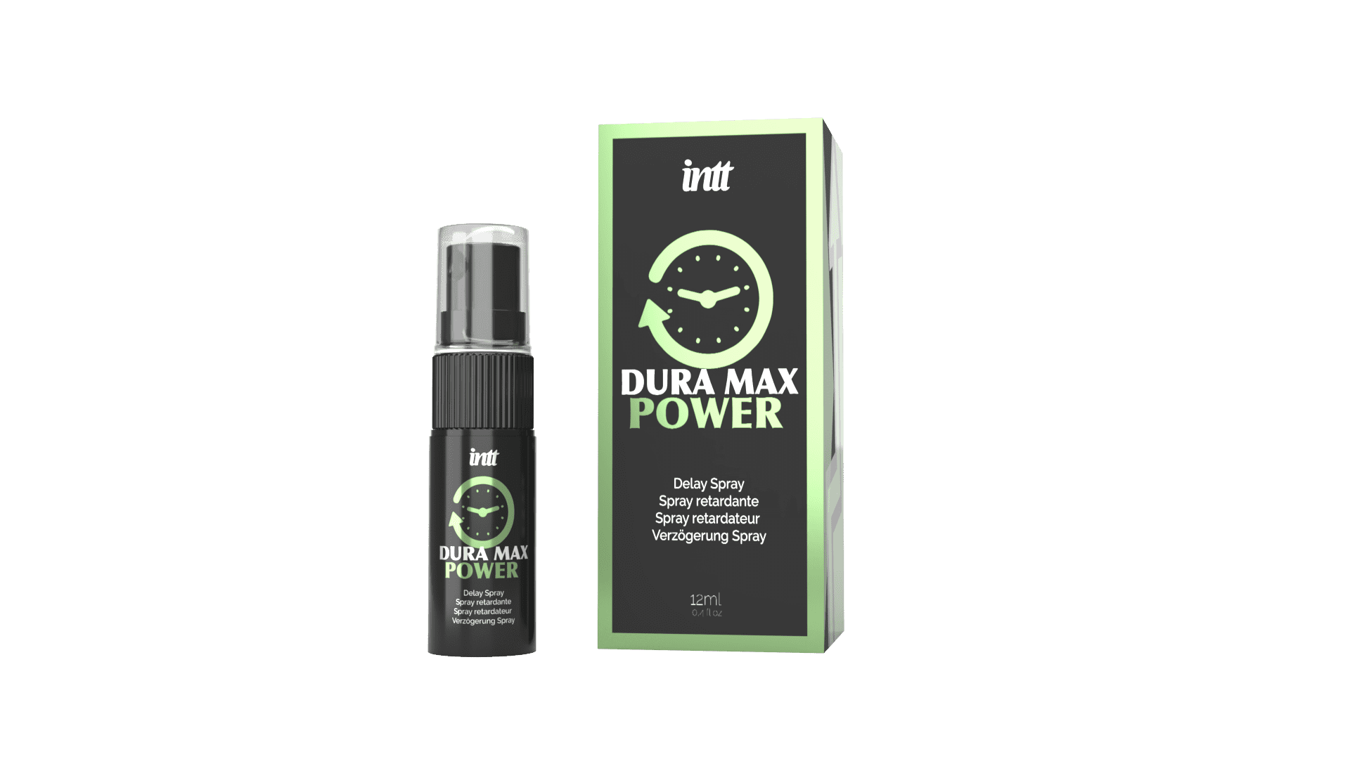 Spray retardant prolongateur de plaisir homme - INTT – Image 4
