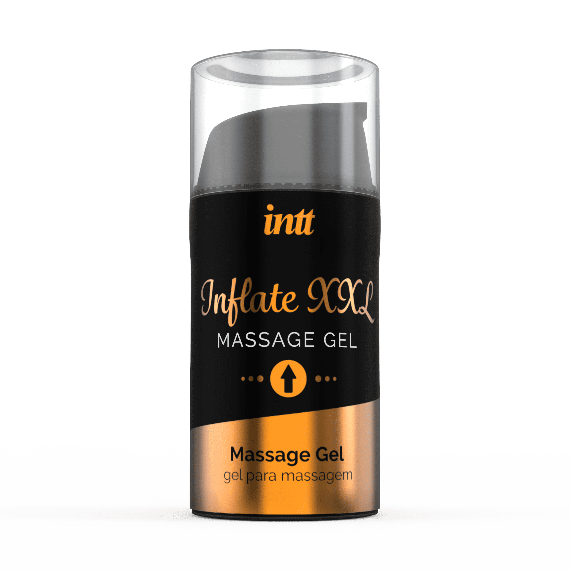 Gel intime sensation d'agrandissement pour homme - INTT – Image 2