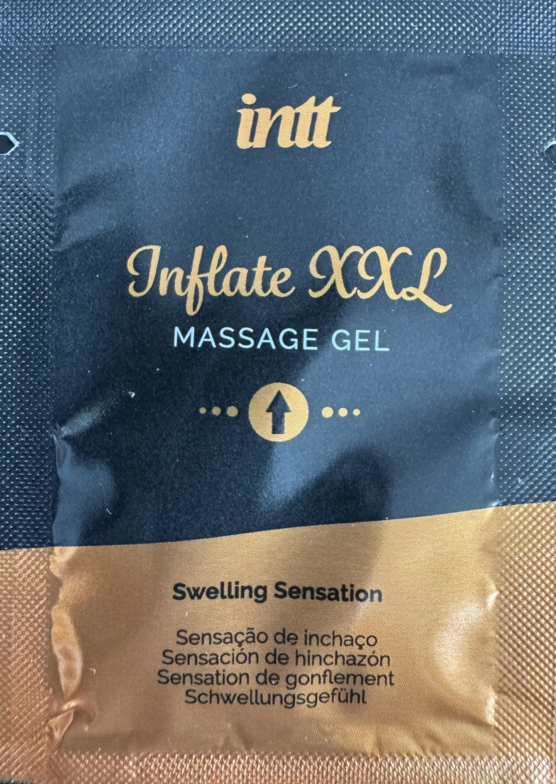 Gel effet agrandissement format découverte 2 ml - INTT
